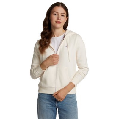 Sweat zippé femme tommy hilfiger clearance