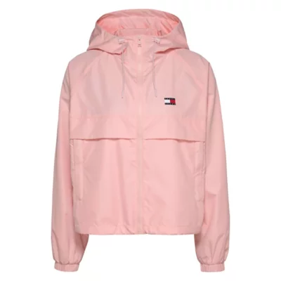 Veste Coupe-vent Giacca Young Gallery – Taille S Rose, Vintage 90's, 100% Nylon, Très Bon état