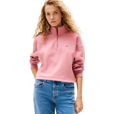 Capuche Sweat Shirt Col Montant Femme Sweatshirt Col Montant Et