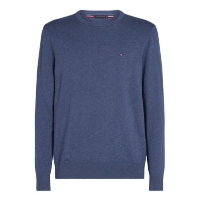 Pull homme en coton Multicolore W39999  TOMMY HILFIGER