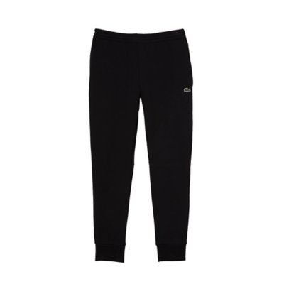 Jogging lacoste noir hotsell