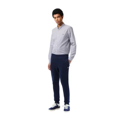 Jogging Homme Slim Fit Marine LACOSTE BLACKSTORE