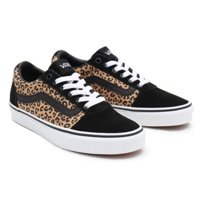 Chaussures En Toile Femme Ward VANS BLACKSTORE