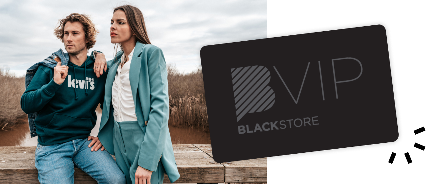 BLACKSTORE Vivez l exp rience mode