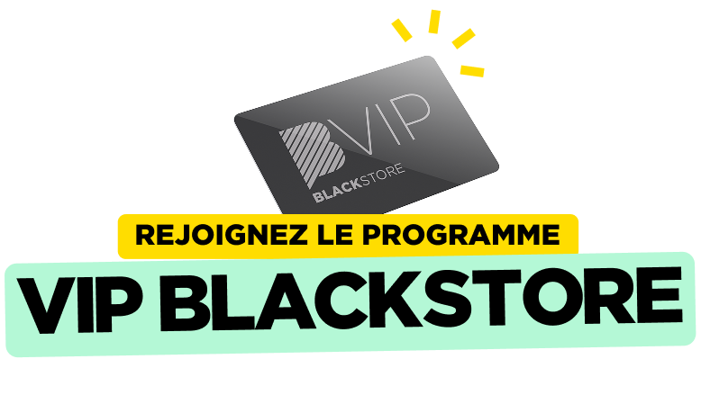 Programme vip blackstore